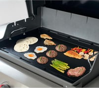 onlyfire Grill Plancha Weber Genesis II 300 sorozathoz, kerámia bevonattal, 67x47,5 cm 6