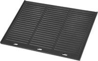 Onlyfire Öntöttvas Grilllemez 48,5x40cm Univerzális Grill Lap Fordítható 1