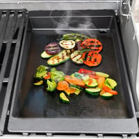 Onlyfire öntöttvas plancha grillezőlap Weber Spirit 200/300 sorozathoz - 44,5x30,2 cm 9