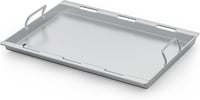 Onlyfire Flat Top Griddle Weber Spirit 300/400 sorozathoz, kerámia bevonattal 1