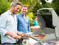 Onlyfire Flat Top Griddle Weber Spirit 300/400 sorozathoz, kerámia bevonattal 8