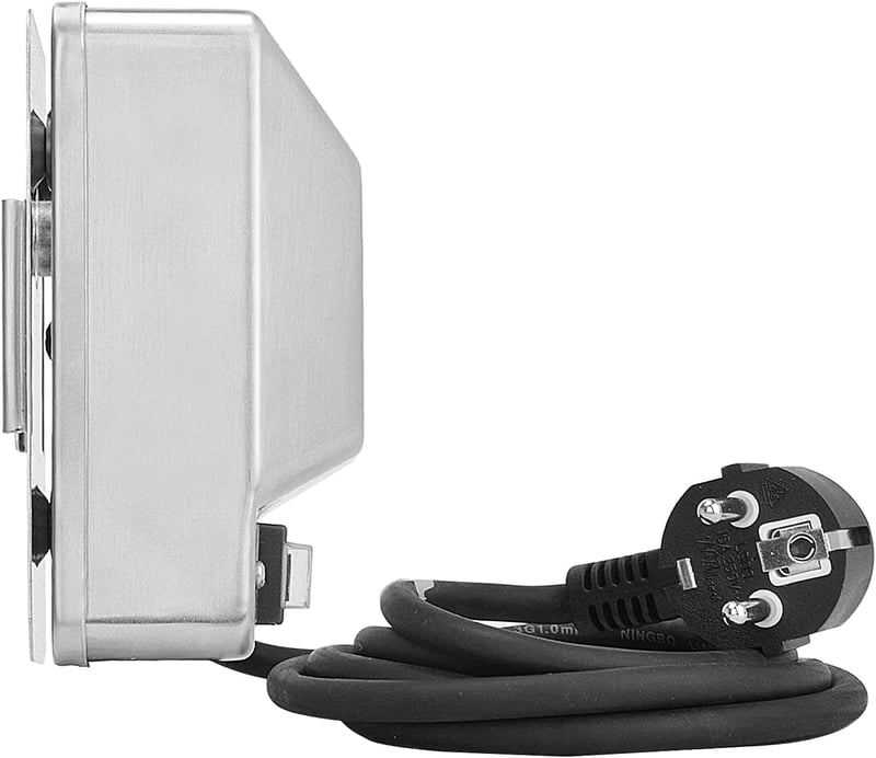 Onlyfire rozsdamentes acélmotor grillhez, nyárshoz, rotisszhoz 4W 50/60Hz