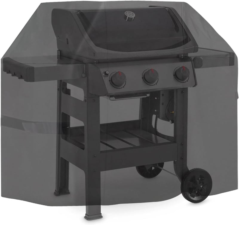 Onlyfire Weber Spirit E310 E320 S310 S320 vízálló grillhuzat