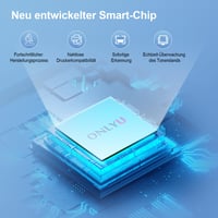 ONLYU 142A W1420A čierna tonerová kazeta s čipom, kompatibilný alternatívny toner pre HP 142A 4