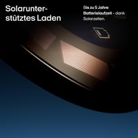Automatické solárne elektronické parkovacie hodiny OOONO P-DISC 3 do auta 4