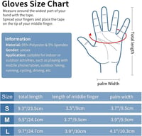OOPOR Téli Kerékpáros Kesztyű Férfi Érintőképernyős Vízálló Szélálló Fekete Unisex Futó Kesztyű Outdoor Sport MTB Motor 5
