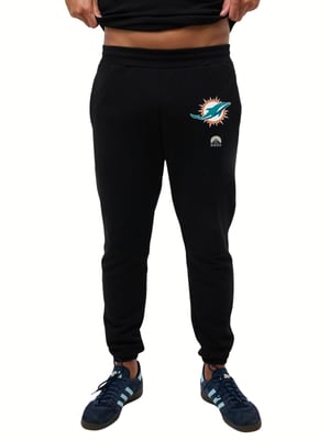 Pantaloni de trening pentru bărbați OOSC Miami Dolphins - mărimea S