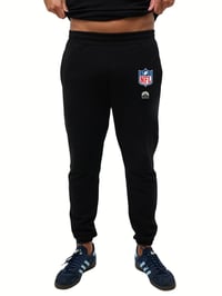 OOSC NFL Shield muška donja trenirka – crna, veličina XL 1