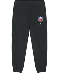 OOSC NFL Shield muška donja trenirka – crna, veličina XL 3