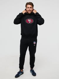 Muške trenirka hlače OOSC San Francisco 49ers – veličina XXL 2