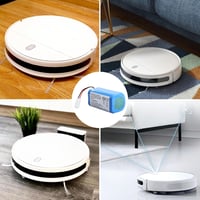 OPAHUTER Xiaomi Mijia G1 / Mi Robot csere akkumulátor 3400 mAh (H18650CH-4S1P) 7