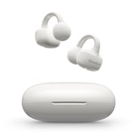 OpenRock E Open-Ear Bluetooth 6.0 slúchadlá – Bezdrôtové clip-on slúchadlá – 4g ľahké – Silné basy – 28h batéria – IPX4 vodeodolné – Čistota hovorov AI – Aplikácia 1