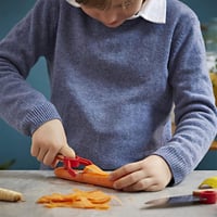 OPINEL Le Petit Chef 2 részes konyhai kés szett szürke 5