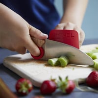 OPINEL Le Petit Chef 2 részes konyhai kés szett szürke 6