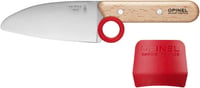 OPINEL Le Petit Chef 2 részes konyhai kés szett szürke 2