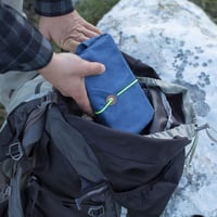 OPINEL Nomad Kit ezüst 5 darabos kés szett 5
