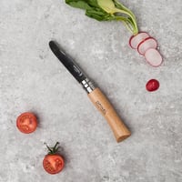 OPINEL Rozsdamentes Konyhai Kés Barna 17,5 cm M Méret 5