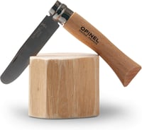 OPINEL Rozsdamentes Konyhai Kés Barna 17,5 cm M Méret 4