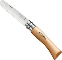 OPINEL Rozsdamentes Konyhai Kés Barna 17,5 cm M Méret 1