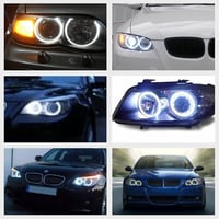OPP ULITE E90 LED autó izzó készlet BMW E90-hez, fehér fény, 2 db 10