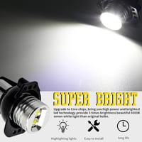 OPP ULITE E90 LED autó izzó készlet BMW E90-hez, fehér fény, 2 db 6