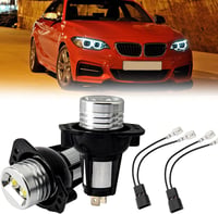 OPP ULITE E90 LED autó izzó készlet BMW E90-hez, fehér fény, 2 db 2