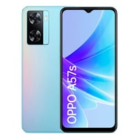Smartfón OPPO A57s Dual SIM, 128 GB úložisko, 4 GB RAM, farba Sky Blue (modrá) 1