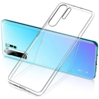 Priehľadný silikónový kryt Oprimio pre Huawei P30 Pro, 100 % číry, ultra tenký, nemecký materiál, transparentné puzdro na telefón 6