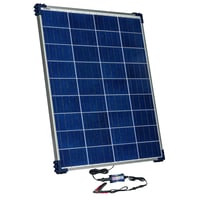 Solárna nabíjačka a udržiavač batérií OptiMate Solar 80W TM523-8 12V 6,66A, 6-stupňový automatický systém nabíjania 3