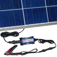 Solárna nabíjačka a udržiavač batérií OptiMate Solar 80W TM523-8 12V 6,66A, 6-stupňový automatický systém nabíjania 4