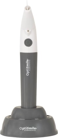 OptiSmile Interdental Power Flosser Automata Fogápoló 60 Nylon Fejjel 3