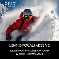 OPTX Europe Sticktite hydroadhezívne šošovky na čítanie +2,50 dioptrie - korekcia presbyopie na šport aj na každý deň, s kvapkadlom, 1 ks 8