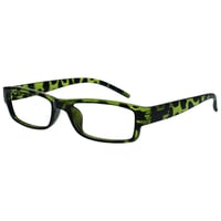 OPULIZE čítacie okuliare, balenie 5 kusov, ľahké, unisex, modré, ružové, fialové, zelené, červené, dioptrie +1.50 5
