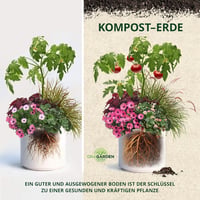 ORAGARDEN 9L Komposztföld Perlit Keverékkel Növényekhez és Kerthez 3