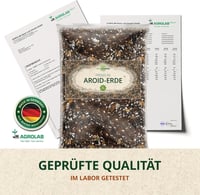 ORAGARDEN Aroid Mix Talaj 3L - Szobanövények és Kerti Növények Táptalaja 6