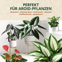 ORAGARDEN Aroid Mix Talaj 3L - Szobanövények és Kerti Növények Táptalaja 5