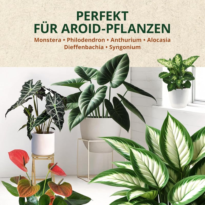 ORAGARDEN Aroid Mix Talaj 3L - Szobanövények és Kerti Növények Táptalaja