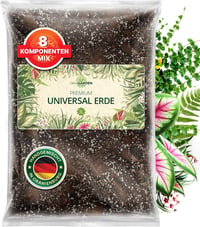 ORAGARDEN Univerzális Növénytalaj 3L - Szobanövények, Virágok, Pálmák Talaja 1