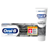 Pastă de dinți Oral-B 3D White Luxe Charcoal cu cărbune activ 75 ml 1