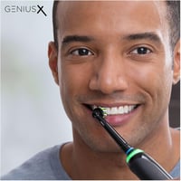 Oral-B Genius X elektromos fogkefe, 6 tisztítási móddal - fekete 2