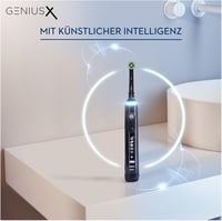 Oral-B Genius X elektromos fogkefe, 6 tisztítási móddal - fekete 5