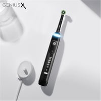 Oral-B Genius X elektromos fogkefe, 6 tisztítási móddal - fekete 4