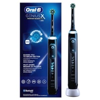Električna četkica za zube Oral-B Genius X, sa 6 načina rada - crna 1