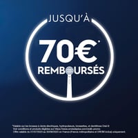 Periuță de dinți electrică Oral-B iO 4 Violet - Senzor de presiune, cap de periaj de rezervă, încărcător și etui de călătorie 5