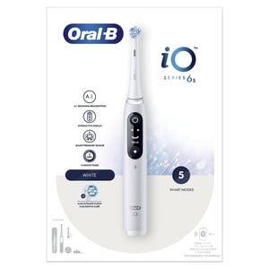 Elektrická zubná kefka Oral-B iO 6S