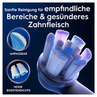 Náhradná hlavica na elektrickú zubnú kefku Oral-B iO Gentle Care biela, 6 ks 4