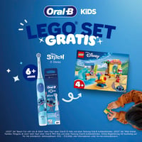 Náhradné hlavice Oral-B iO Kids 6+ Marvel Spider-Man – čierne, 4 ks, od 6 rokov 2
