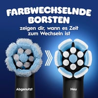 Náhradné hlavice Oral-B iO Kids 6+ Marvel Spider-Man – čierne, 4 ks, od 6 rokov 7