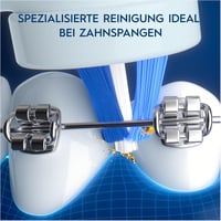 Periuță de dinți electrică pentru copii Oral-B iO My Way - Albastru 2