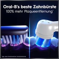 Elektrická zubná kefka Oral-B iO Series 10 – biela, pokročilá technológia čistenia, inteligentný senzor tlaku 8